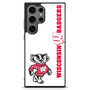 Wisconsin Badgers American Football 5 Samsung Galaxy S25 Ultra Case