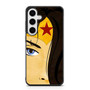 Wonder Woman as Gal Gadot Samsung Galaxy S25+ Case