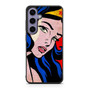 Wonder Woman as prince Diana Samsung Galaxy S25 Series Case