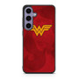 Wonder Woman Logo 2 Samsung Galaxy S25 Series Case