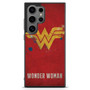 Wonder Woman Logo 3 Samsung Galaxy S25 Ultra Case