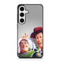 Woody And Buzz Lightyear toy story Samsung Galaxy S25+ Case