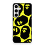 Yelow Bape Samsung Galaxy S25+ Case