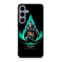 Assassins Creed Valhalla Eivor 1 Samsung Galaxy S25 Series Case
