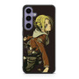 Attack on Titan Annie Leonhart 2 Samsung Galaxy S25 Series Case Attack on Titan Annie Leonhart 2 Samsung Galaxy S25 Series Case