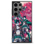 Attack on Titan Jojo Style Samsung Galaxy S25 Ultra Case