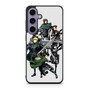 Attack on Titan New Suit Samsung Galaxy S25 Series Case