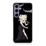 Betty Boop Singing Samsung Galaxy S25 Series Case
