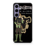 Black Clover Finral Roulacase Samsung Galaxy S25 Series Case