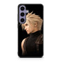 Final Fantasy VII Remake Cloud Strife Samsung Galaxy S25 Series Case