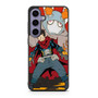 Fire Force 1 Samsung Galaxy S25 Series Case