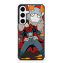 Fire Force 1 Samsung Galaxy S25+ Case