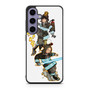 Fire Force 3 Samsung Galaxy S25 Series Case