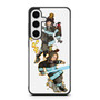 Fire Force 3 Samsung Galaxy S25+ Case