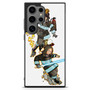 Fire Force 3 Samsung Galaxy S25 Ultra Case
