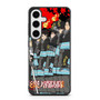 Fire Force 4 Samsung Galaxy S25+ Case