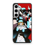 Fire Force 11 Samsung Galaxy S25+ Case