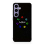 Genshin Impact Elements Samsung Galaxy S25 Series Case