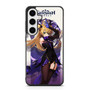 Genshin Impact Fischl Samsung Galaxy S25+ Case