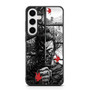 Ghost of Tsushima Jin art Samsung Galaxy S25+ Case