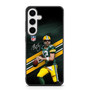Green Bay Packers Aaron Rodgers Samsung Galaxy S25+ Case