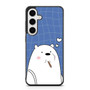 Ice Bear Samsung Galaxy S25+ Case
