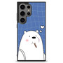Ice Bear Samsung Galaxy S25 Ultra Case