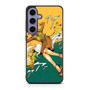 Jojo Bizarre Adventure Jolyne Kujo 3 Samsung Galaxy S25 Series Case