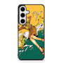 Jojo Bizarre Adventure Jolyne Kujo 3 Samsung Galaxy S25+ Case