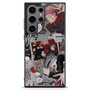 Jujutsu Kaisen in Comic Art Samsung Galaxy S25 Ultra Case