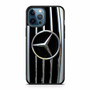 Mercedes Benz Grill Logo iPhone 12 Pro Max Case