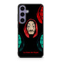 la casa De Papel 4 Samsung Galaxy S25 Series Case