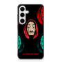 la casa De Papel 4 Samsung Galaxy S25+ Case