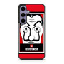 la casa De Papel 6 Samsung Galaxy S25 Series Case