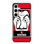 la casa De Papel 6 Samsung Galaxy S25+ Case