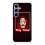 la casa De Papel Buy Time Samsung Galaxy S25 Series Case