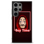 la casa De Papel Buy Time Samsung Galaxy S25 Ultra Case