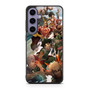 My Hero Academia 4 Samsung Galaxy S25 Series Case