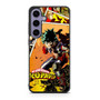 My hero Academia Deku act Samsung Galaxy S25 Series Case