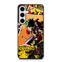 My hero Academia Deku act Samsung Galaxy S25+ Case