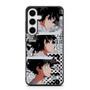 My Hero Academia Deku's Quotes Samsung Galaxy S25+ Case