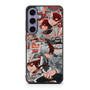 My Hero Academia in Comic Art Samsung Galaxy S25 Series Case My Hero Academia in Comic Art Samsung Galaxy S25 Series Case