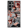 My Hero Academia in Comic Art Samsung Galaxy S25 Ultra Case My Hero Academia in Comic Art Samsung Galaxy S25 Ultra Case