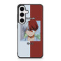 My Hero Academia Todoroki Samsung Galaxy S25+ Case