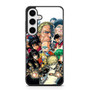 One Punch Man S Class Rank Samsung Galaxy S25+ Case