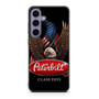 Peterbilt Eagle flag Samsung Galaxy S25 Series Case
