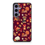 Pokemon Fire Samsung Galaxy S25 Series Case
