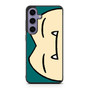 Snorlax 1 Samsung Galaxy S25 Series Case