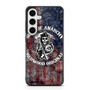 Sons of Anarchy 2 Samsung Galaxy S25+ Case