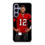 Tampa Bay Buccaneers Tom Brady Samsung Galaxy S25 Series Case